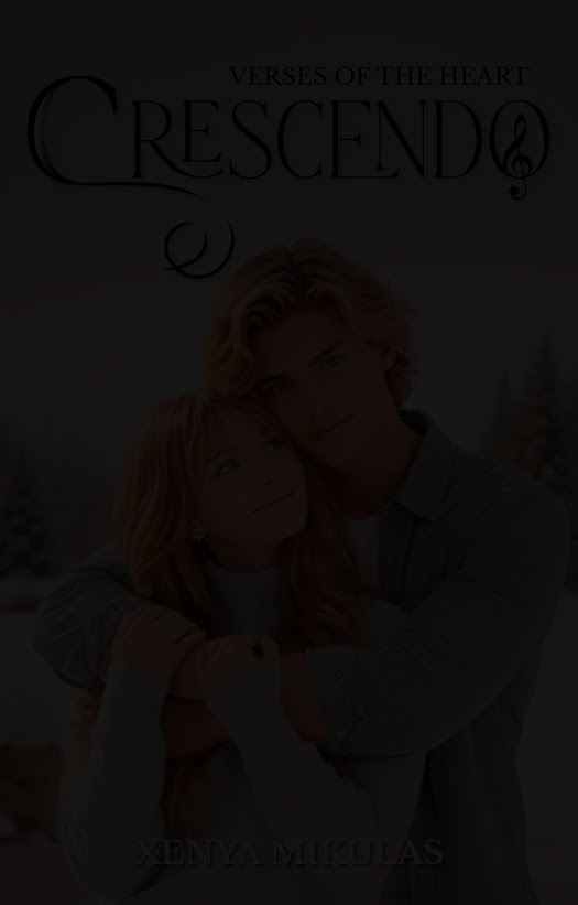Crescendo book cover