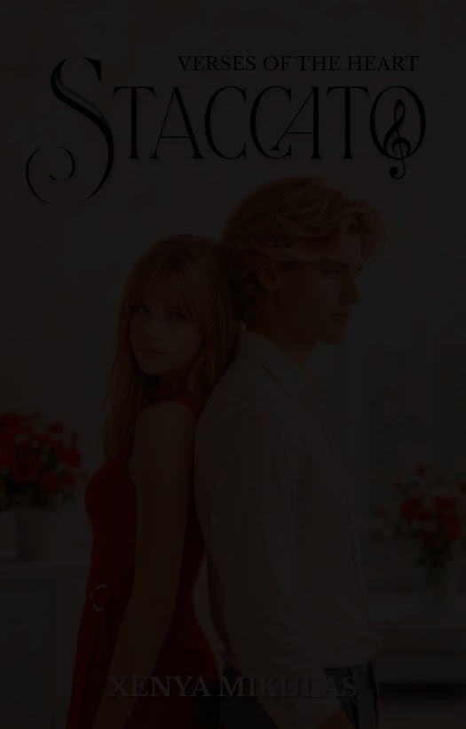 Staccato book cover