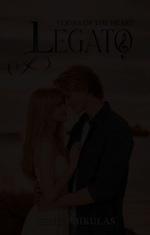 Legato book cover