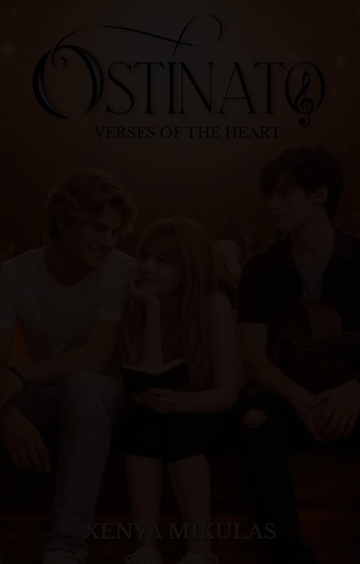 Ostinato book cover