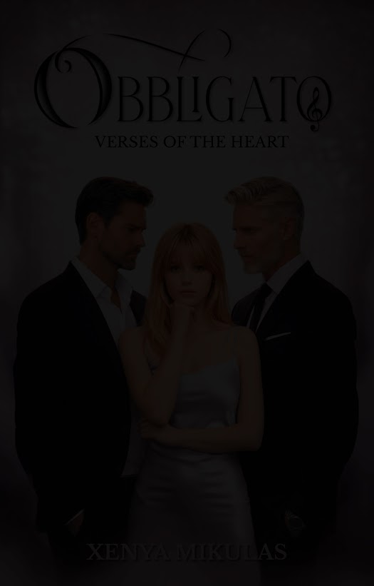 Obbligato book cover
