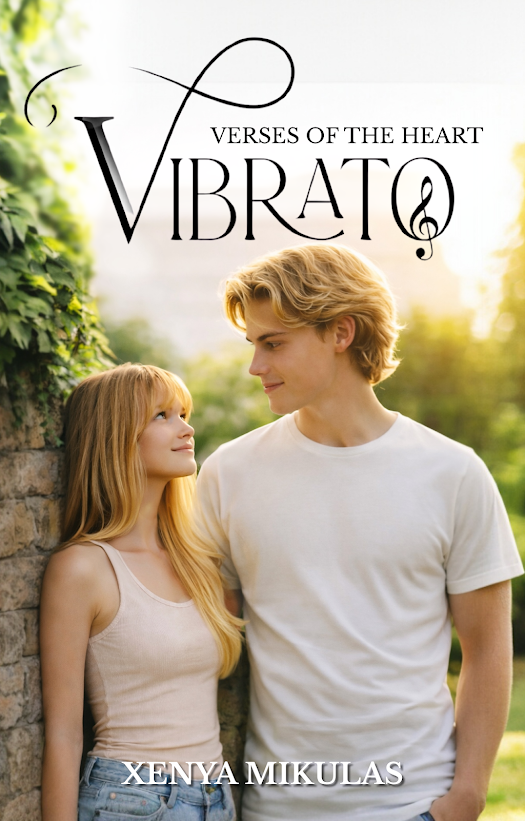 Vibrato book cover